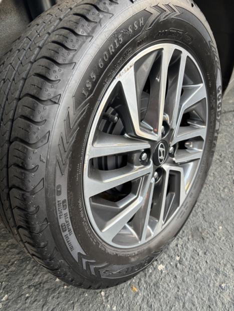 HYUNDAI HB 20 Sedan 1.0 12V 4P FLEX TGDI EVOLUTION TURBO AUTOMTICO, Foto 5