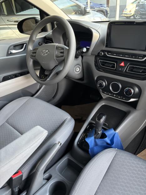 HYUNDAI HB 20 Sedan 1.0 12V 4P FLEX TGDI EVOLUTION TURBO AUTOMTICO, Foto 6