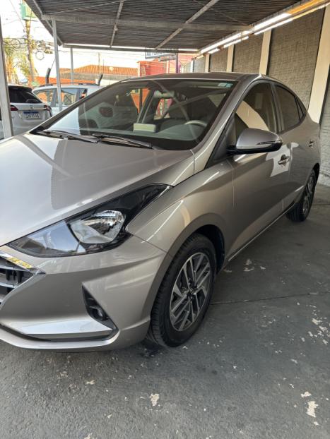 HYUNDAI HB 20 Sedan 1.0 12V 4P FLEX TGDI EVOLUTION TURBO AUTOMTICO, Foto 2