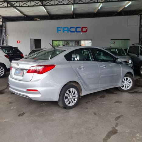 HYUNDAI HB 20 Sedan 1.0 12V 4P FLEX COMFORT PLUS, Foto 7
