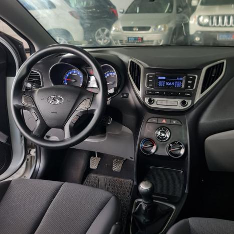 HYUNDAI HB 20 Sedan 1.0 12V 4P FLEX COMFORT PLUS, Foto 11