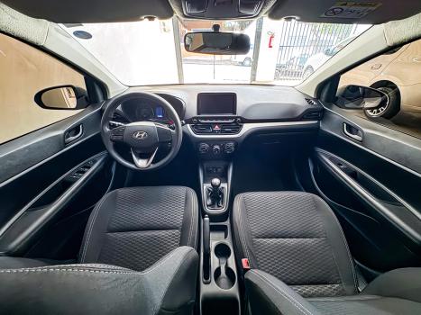 HYUNDAI HB 20 Sedan 1.0 12V 4P FLEX VISION, Foto 9