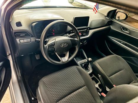 HYUNDAI HB 20 Sedan 1.0 12V 4P FLEX VISION, Foto 10