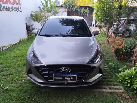 HYUNDAI HB 20 Sedan 1.0 12V 4P FLEX TGDI TURBO VISION AUTOMTICO, Foto 1