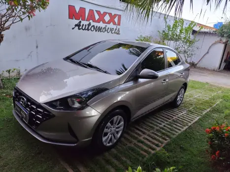 HYUNDAI HB 20 Sedan 1.0 12V 4P FLEX TGDI TURBO VISION AUTOMTICO, Foto 3