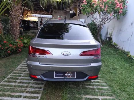 HYUNDAI HB 20 Sedan 1.0 12V 4P FLEX TGDI TURBO VISION AUTOMTICO, Foto 7