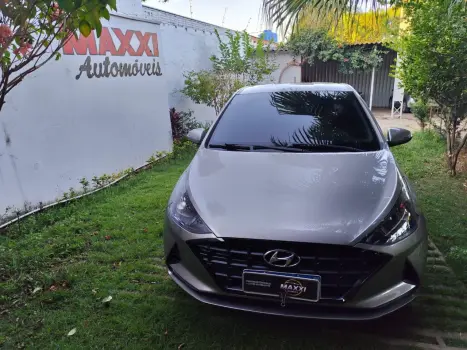 HYUNDAI HB 20 Sedan 1.0 12V 4P FLEX TGDI TURBO VISION AUTOMTICO, Foto 10
