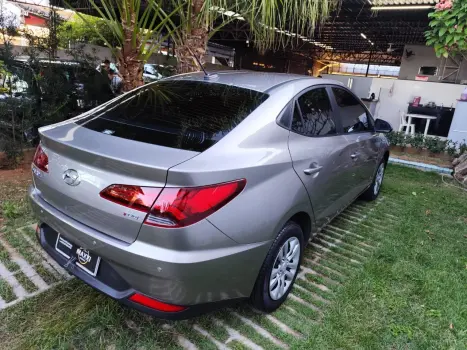 HYUNDAI HB 20 Sedan 1.0 12V 4P FLEX TGDI TURBO VISION AUTOMTICO, Foto 13