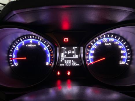 HYUNDAI HB 20 Sedan 1.6 16V 4P FLEX PREMIUM AUTOMTICO, Foto 7