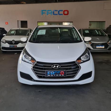 HYUNDAI HB 20 Sedan 1.0 12V 4P FLEX COMFORT PLUS, Foto 4