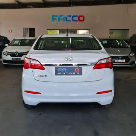 HYUNDAI HB 20 Sedan 1.0 12V 4P FLEX COMFORT PLUS, Foto 5