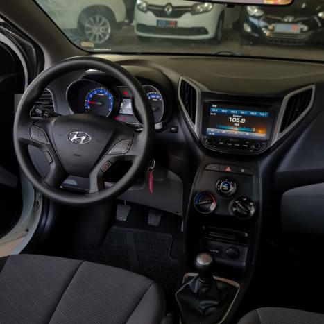 HYUNDAI HB 20 Sedan 1.0 12V 4P FLEX COMFORT PLUS, Foto 10
