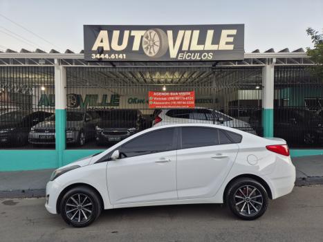 HYUNDAI HB 20 Sedan 1.6 16V 4P FLEX COMFORT PLUS, Foto 1
