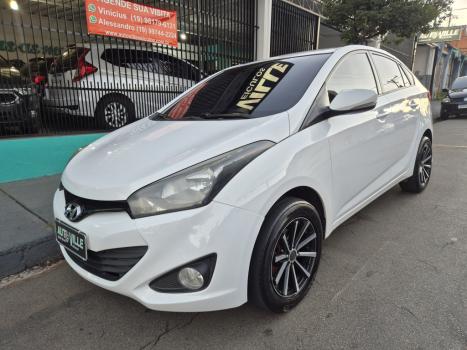 HYUNDAI HB 20 Sedan 1.6 16V 4P FLEX COMFORT PLUS, Foto 3