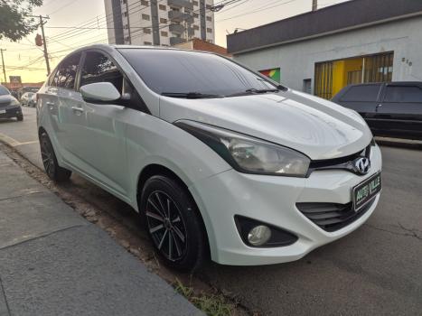 HYUNDAI HB 20 Sedan 1.6 16V 4P FLEX COMFORT PLUS, Foto 4