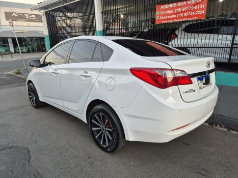 HYUNDAI HB 20 Sedan 1.6 16V 4P FLEX COMFORT PLUS, Foto 5