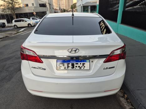 HYUNDAI HB 20 Sedan 1.6 16V 4P FLEX COMFORT PLUS, Foto 7