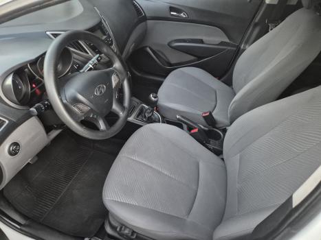 HYUNDAI HB 20 Sedan 1.6 16V 4P FLEX COMFORT PLUS, Foto 9