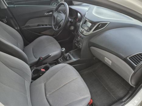 HYUNDAI HB 20 Sedan 1.6 16V 4P FLEX COMFORT PLUS, Foto 10