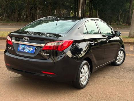 HYUNDAI HB 20 Sedan 1.6 16V 4P FLEX COMFORT PLUS, Foto 4