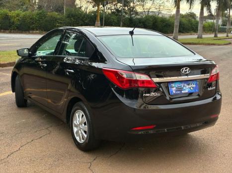 HYUNDAI HB 20 Sedan 1.6 16V 4P FLEX COMFORT PLUS, Foto 5