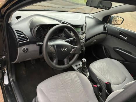 HYUNDAI HB 20 Sedan 1.6 16V 4P FLEX COMFORT PLUS, Foto 7