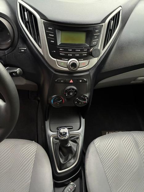 HYUNDAI HB 20 Sedan 1.6 16V 4P FLEX COMFORT PLUS, Foto 8