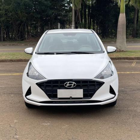 HYUNDAI HB 20 Sedan 1.0 12V 4P FLEX EVOLUTION, Foto 3