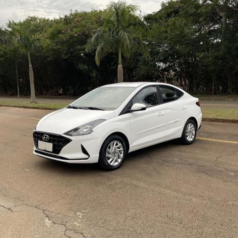 HYUNDAI HB 20 Sedan 1.0 12V 4P FLEX EVOLUTION, Foto 5