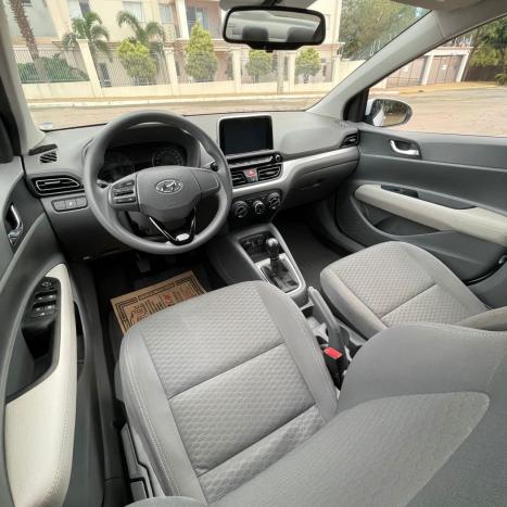 HYUNDAI HB 20 Sedan 1.0 12V 4P FLEX EVOLUTION, Foto 12
