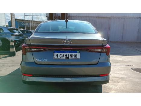 HYUNDAI HB 20 Sedan 1.0 12V 4P FLEX COMFORT PLUS, Foto 5