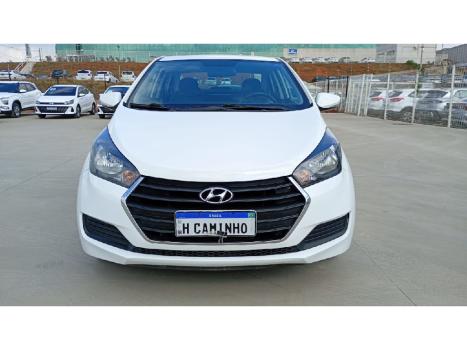 HYUNDAI HB 20 Sedan 1.6 16V 4P FLEX COMFORT PLUS, Foto 2