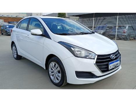 HYUNDAI HB 20 Sedan 1.6 16V 4P FLEX COMFORT PLUS, Foto 3