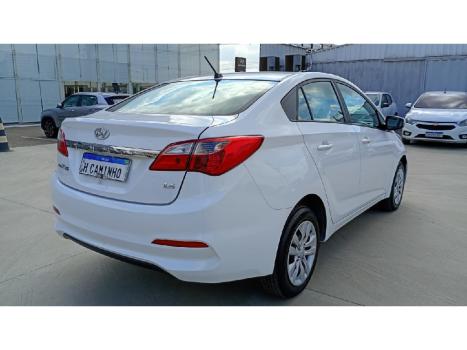 HYUNDAI HB 20 Sedan 1.6 16V 4P FLEX COMFORT PLUS, Foto 5