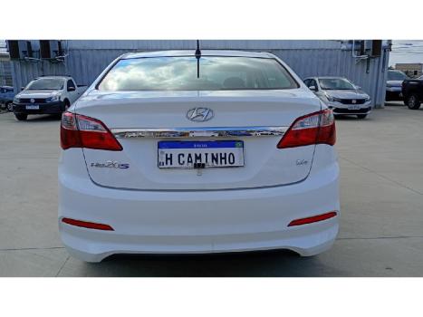 HYUNDAI HB 20 Sedan 1.6 16V 4P FLEX COMFORT PLUS, Foto 6