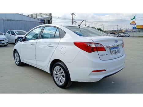 HYUNDAI HB 20 Sedan 1.6 16V 4P FLEX COMFORT PLUS, Foto 7