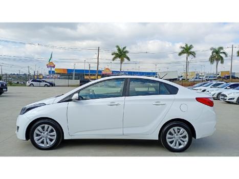HYUNDAI HB 20 Sedan 1.6 16V 4P FLEX COMFORT PLUS, Foto 8
