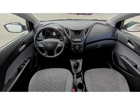 HYUNDAI HB 20 Sedan 1.6 16V 4P FLEX COMFORT PLUS, Foto 10