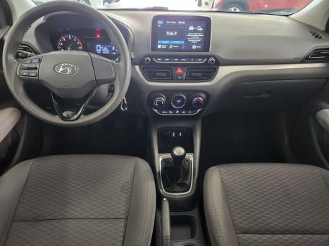 HYUNDAI HB 20 Sedan 1.0 12V 4P FLEX EVOLUTION, Foto 6