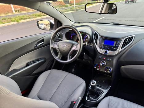HYUNDAI HB 20 Sedan 1.6 16V 4P FLEX COMFORT PLUS, Foto 6