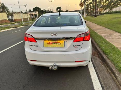 HYUNDAI HB 20 Sedan 1.6 16V 4P FLEX COMFORT PLUS, Foto 10