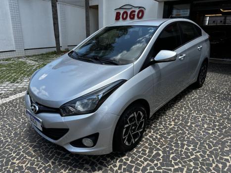 HYUNDAI HB 20 Sedan 1.6 16V 4P FLEX COMFORT PLUS AUTOMTICO, Foto 3
