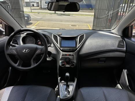 HYUNDAI HB 20 Sedan 1.6 16V 4P FLEX COMFORT PLUS AUTOMTICO, Foto 7