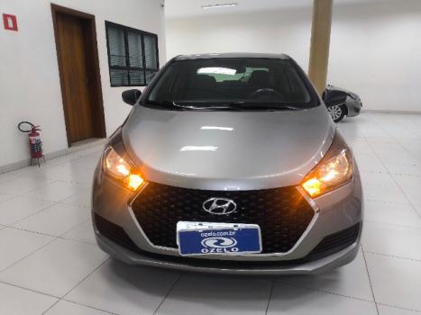HYUNDAI HB 20 Sedan 1.0 12V 4P FLEX UNIQUE, Foto 3