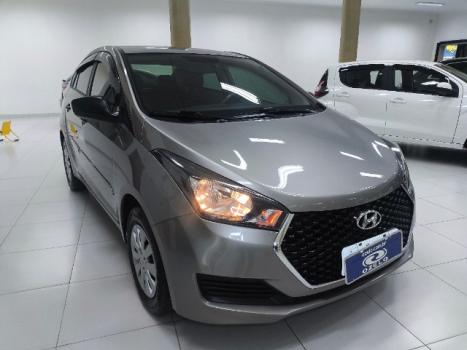 HYUNDAI HB 20 Sedan 1.0 12V 4P FLEX UNIQUE, Foto 4