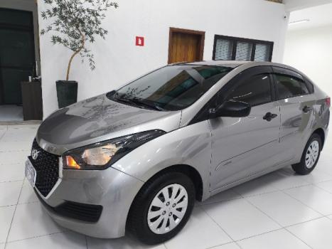HYUNDAI HB 20 Sedan 1.0 12V 4P FLEX UNIQUE, Foto 6