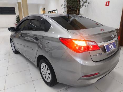 HYUNDAI HB 20 Sedan 1.0 12V 4P FLEX UNIQUE, Foto 9