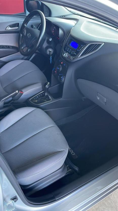HYUNDAI HB 20 Sedan 1.6 16V 4P FLEX OCEAN AUTOMTICO, Foto 11