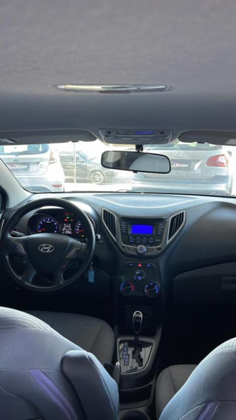 HYUNDAI HB 20 Sedan 1.6 16V 4P FLEX OCEAN AUTOMTICO, Foto 15
