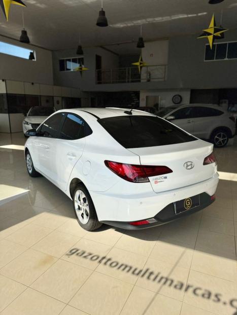 HYUNDAI HB 20 Sedan 1.0 12V 4P FLEX VISION, Foto 4